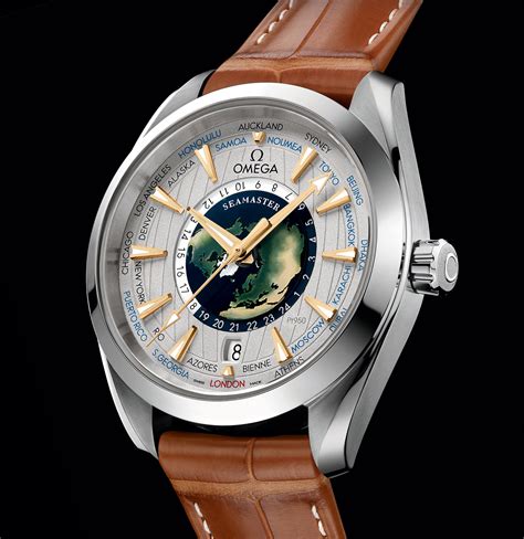 omega watches seamaster aqua terra